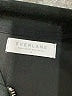 Everlane 100% Cotton Black Track Jacket Size M - photo 6