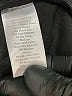 Everlane 100% Cotton Black Track Jacket Size M - photo 7