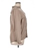 APRICOT Tan Long Sleeve Blouse Size 14 - photo 4