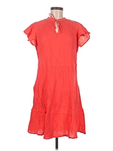 Style&Co Casual Dress (view 1)