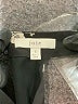 Joie 100% Polyester Black Sleeveless Blouse Size S - photo 7