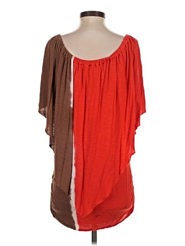 Young Fabulous & Broke Short Sleeve Blouse (view 2)