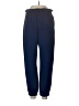Bar III Solid Blue Track Pants Size L - photo 1