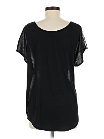 Mix & CO Short Sleeve Blouse (view 2)