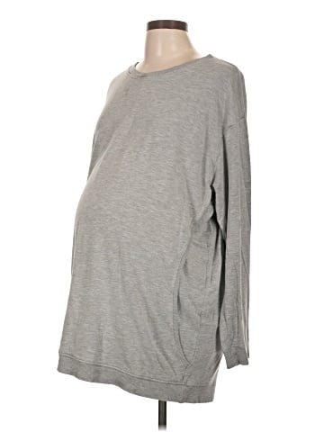 Boob - Maternity Pullover Sweater (view 1)
