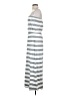 Gap Stripes Gray Casual Dress Size S - photo 5