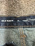 Old Navy 100% Cotton Blue Jeans Size 10 - photo 4