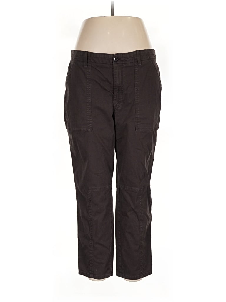 Pre-owned Banana Republic Cargo Pants In Brown