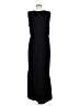 NY Collection Black Casual Dress Size M - photo 2