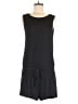 Stem Solid Black Romper Size M - photo 1