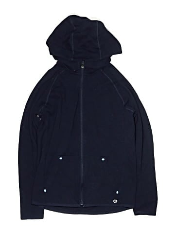 Gap Fit Zip Up Hoodie (view 1)