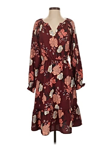 Ann Taylor LOFT Outlet Casual Dress (view 1)