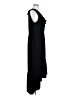 NY Collection Black Casual Dress Size M - photo 4