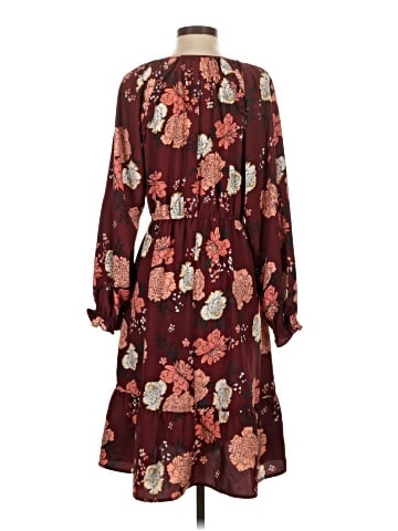 Ann Taylor LOFT Outlet Casual Dress (view 2)