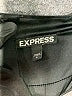 Express Solid Black Jumpsuit Size 0 - photo 4