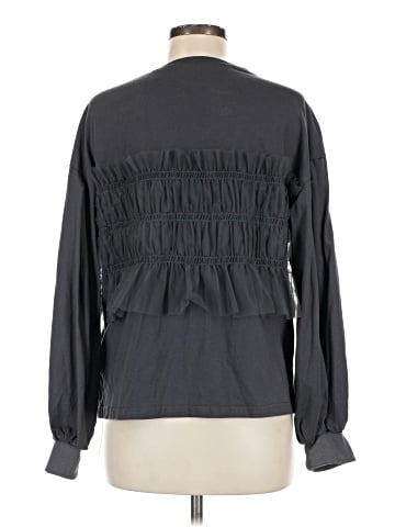 Friful Long Sleeve Blouse (view 2)