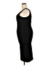 Assorted Brands Solid Black Cocktail Dress Size XXL - photo 5