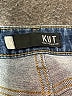 Kut from the Kloth Hearts Blue Jeans Size 10 - photo 4