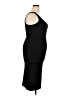 Assorted Brands Solid Black Cocktail Dress Size XXL - photo 4