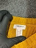 Forever 21 Solid Yellow Pullover Sweater Size 9 - photo 3