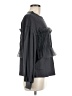 Friful 100% Cotton Gray Long Sleeve Blouse Size M - photo 4