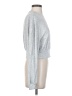 Gilly Hicks Silver Turtleneck Sweater Size XS - photo 4