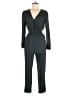 Sanctuary 100% Rayon Solid Green Jumpsuit Size XS - photo 1