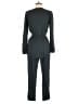 Sanctuary 100% Rayon Solid Green Jumpsuit Size XS - photo 2