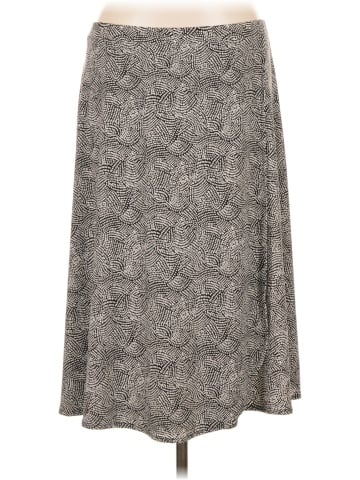 Roz & Ali Casual Skirt (view 1)