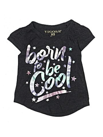 Vigoss Sleeveless T-Shirt (view 1)