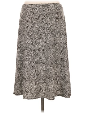 Roz & Ali Casual Skirt (view 2)