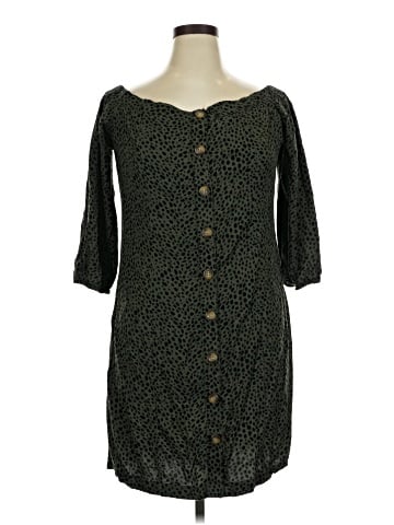 Wrangler Jeans Co Casual Dress (view 1)