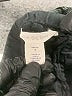 Caslon 100% Linen Solid Black Linen Pants Size S - photo 6