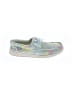 Cat & Jack Silver Sneakers Size 13 (kids) - photo 1
