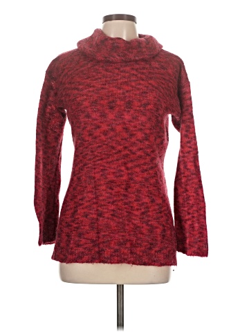 AK Anne Klein Turtleneck Sweater (view 1)