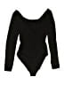 H&M Black Bodysuit Size L - photo 1