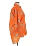 Unbranded Orange Long Sleeve Blouse Size 4X (estimated) - photo 4