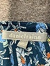 Daniel Rainn 100% Polyester Blue Long Sleeve Blouse Size L - photo 7