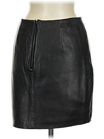 Beyond Sport California Faux Leather Skirt (view 2)