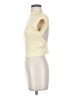 Unbranded Ivory Short Sleeve Turtleneck Size XS - photo 5