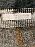LC Lauren Conrad Houndstooth Gray Casual Pants Size 25 waist - photo 7
