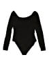 H&M Black Bodysuit Size L - photo 2