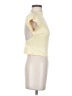 Unbranded Ivory Short Sleeve Turtleneck Size XS - photo 4