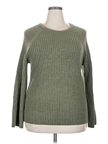 Fever Pullover Sweater (view 1)
