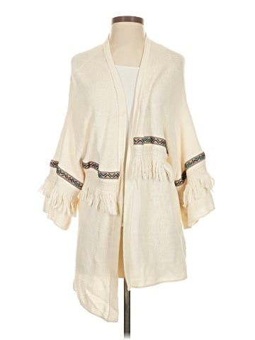 H&M Loves Coachella Poncho (view 1)