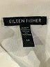 Eileen Fisher Solid Ivory Jacket Size S - photo 6