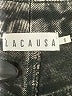 LACAUSA Black Jeans Size 6 - photo 7