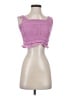 Splendid 100% Cotton Pink Tank Top Size 4 - photo 1
