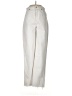 Zara 100% Cotton Ivory Jeans Size 8 - photo 1