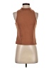 Unbranded Brown Short Sleeve Turtleneck Size S (estimated) - photo 1